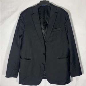 Suit black